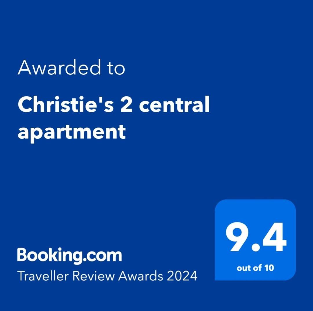 Christie'S 2 Central Apartment Bucharest Exterior photo